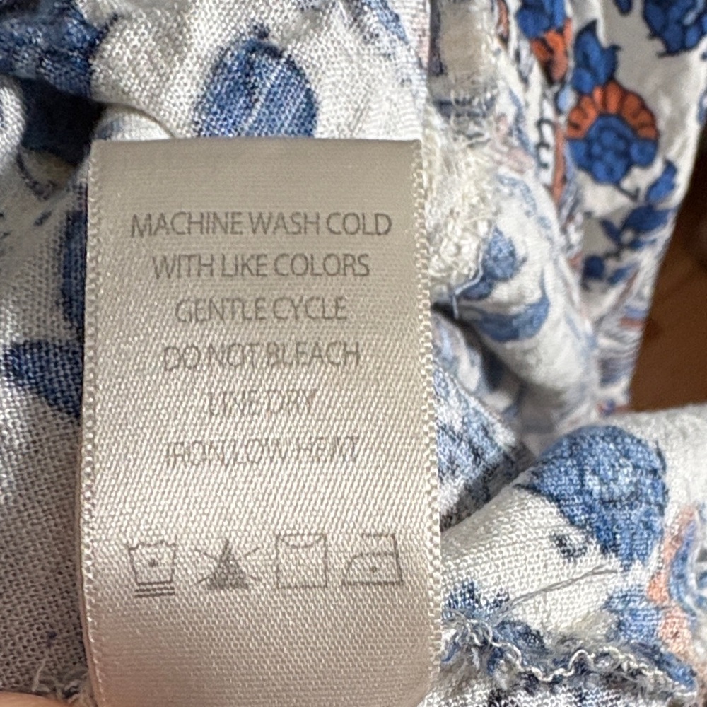 Max Studio Paisley Maxi Dress - Picture 7 of 12